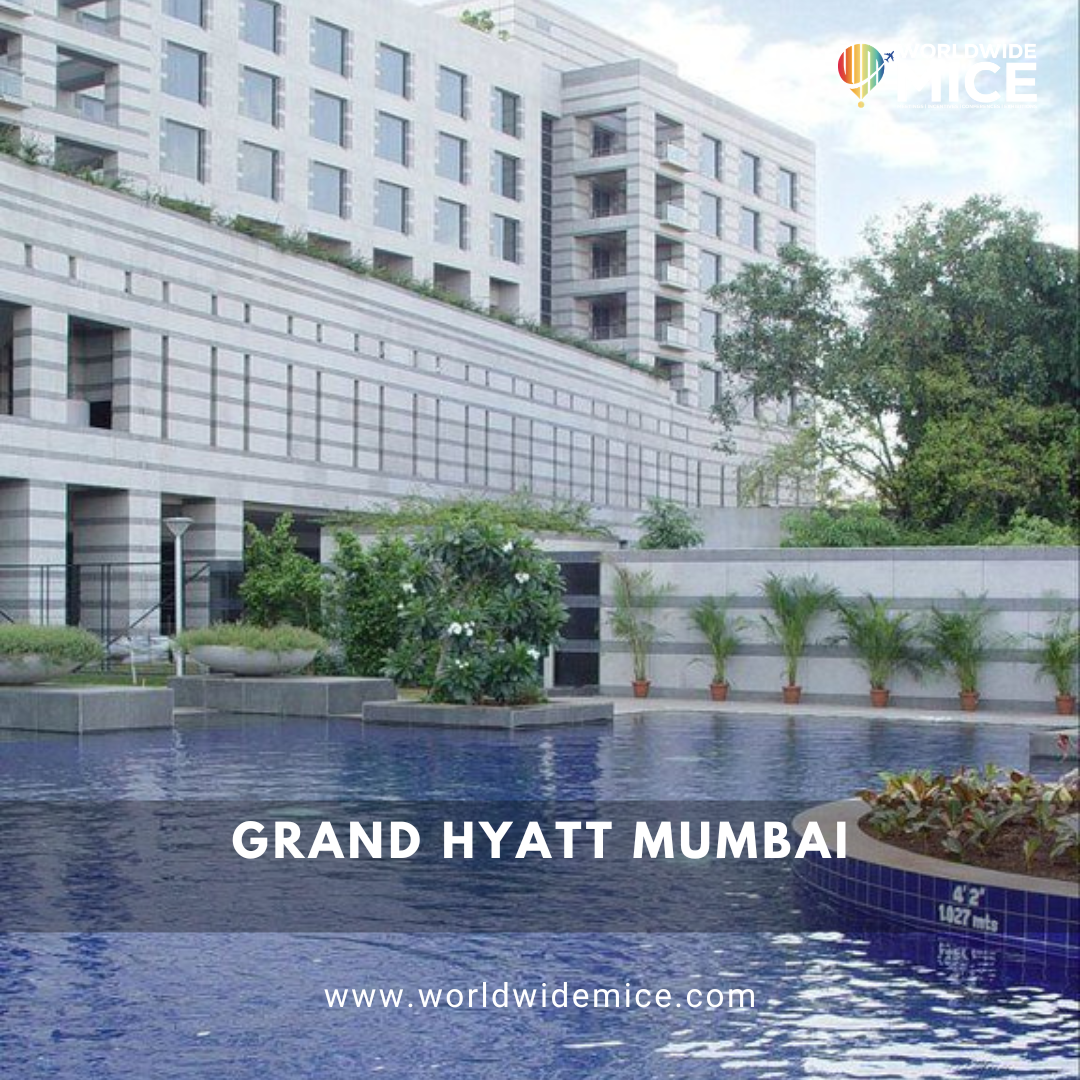 Grand Hyatt Mumbai